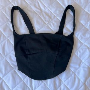 Urban Outfitters corset top size xs